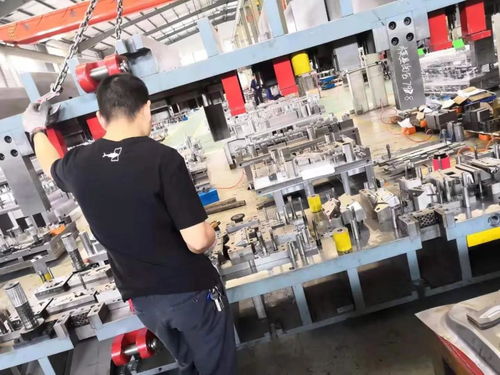 從日本模具小廠看中國制造的進(jìn)階之路 差距、挑戰(zhàn)與機(jī)遇