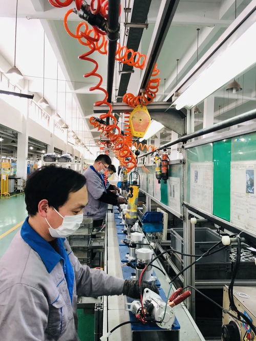 備萬份口罩、萬噸消毒水 年銷售額過億的物聯網設備銷售零件廠的非凡之道